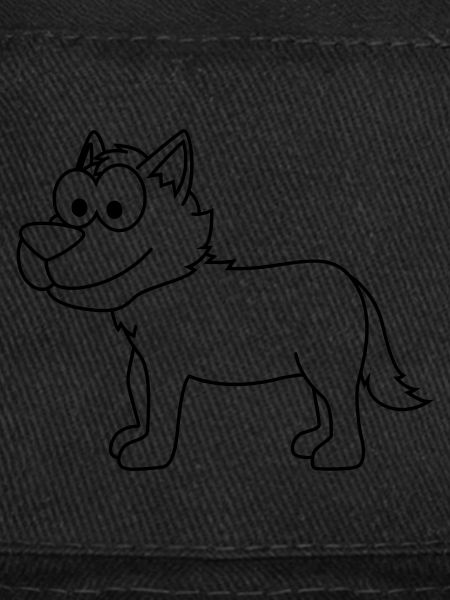 Wolf Comic Tier