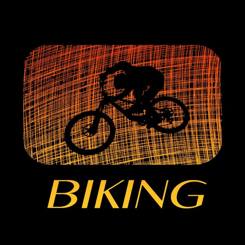 Biking biken