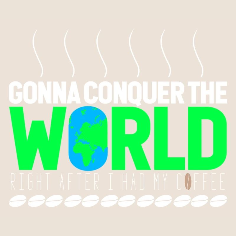 aller conquérir le monde