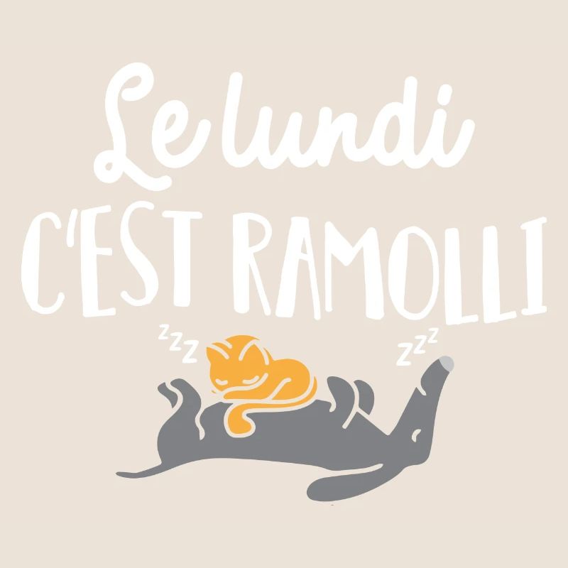 Le lundi c'est ramolli