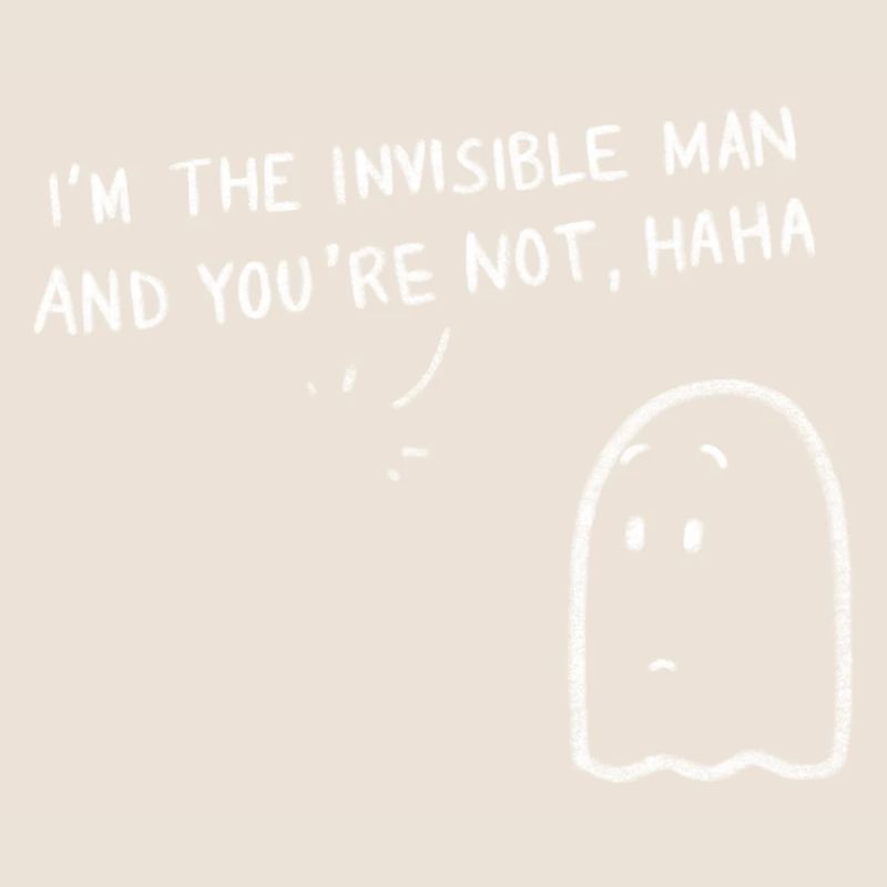 L’homme invisible