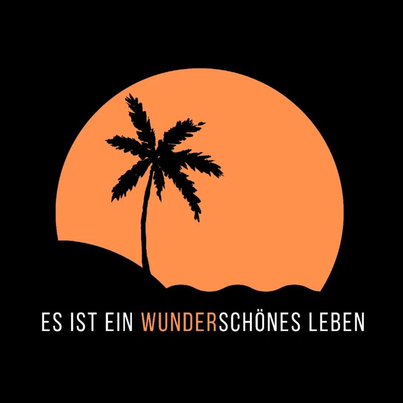 wunderschönes leben