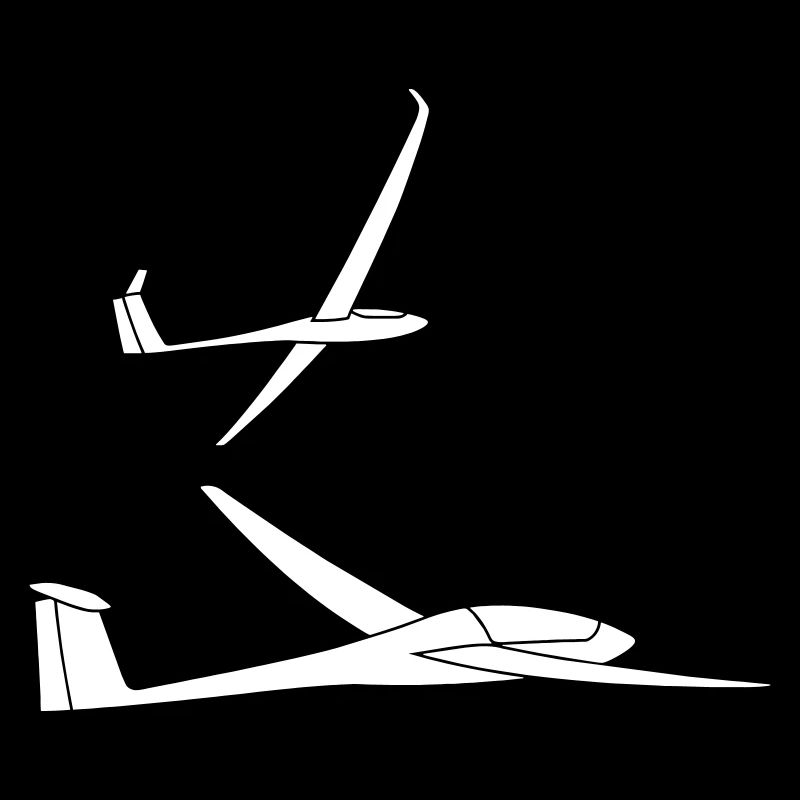 Glider Gliding Gliding Glider