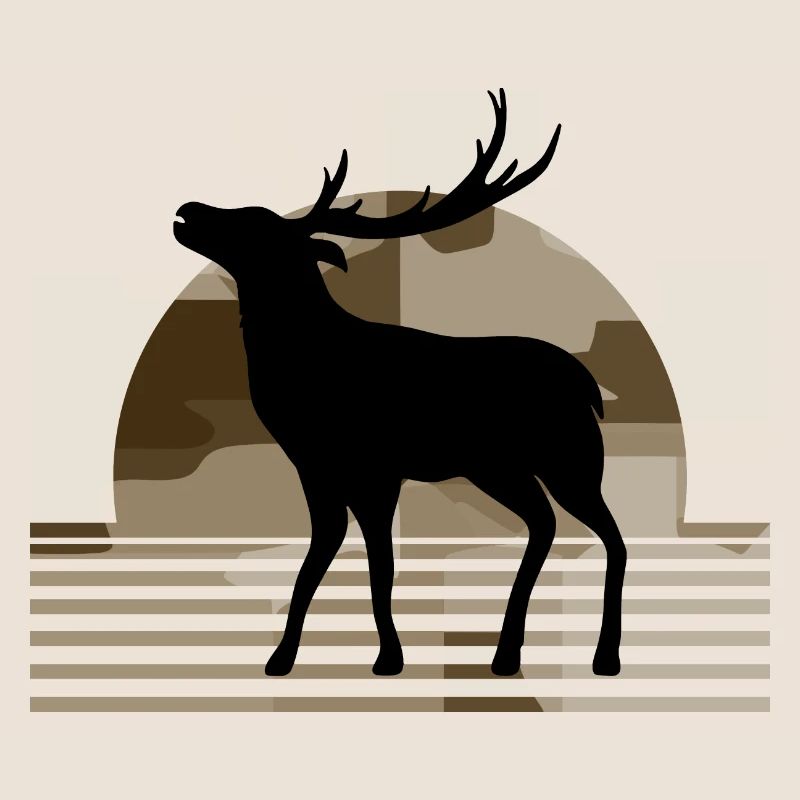 Hirsch