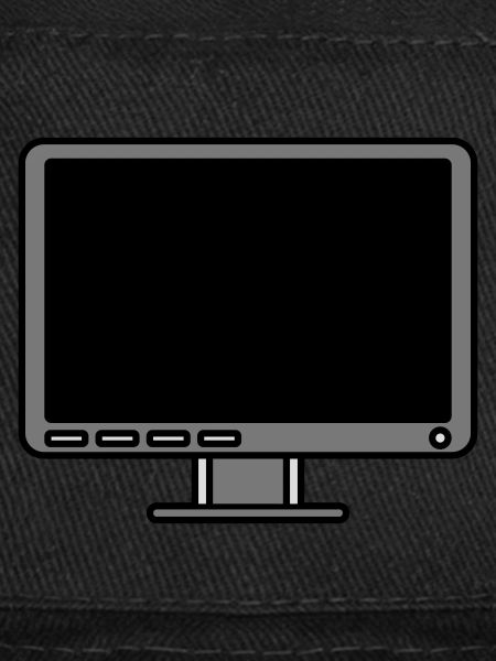 Icon Logo Computer Bildschirm