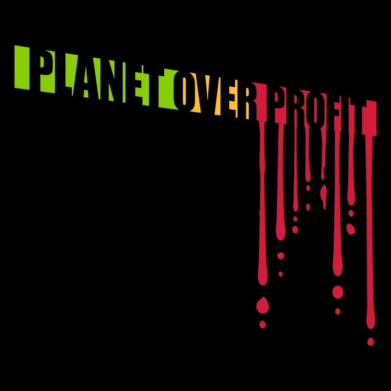 Planète sur le devis de profit