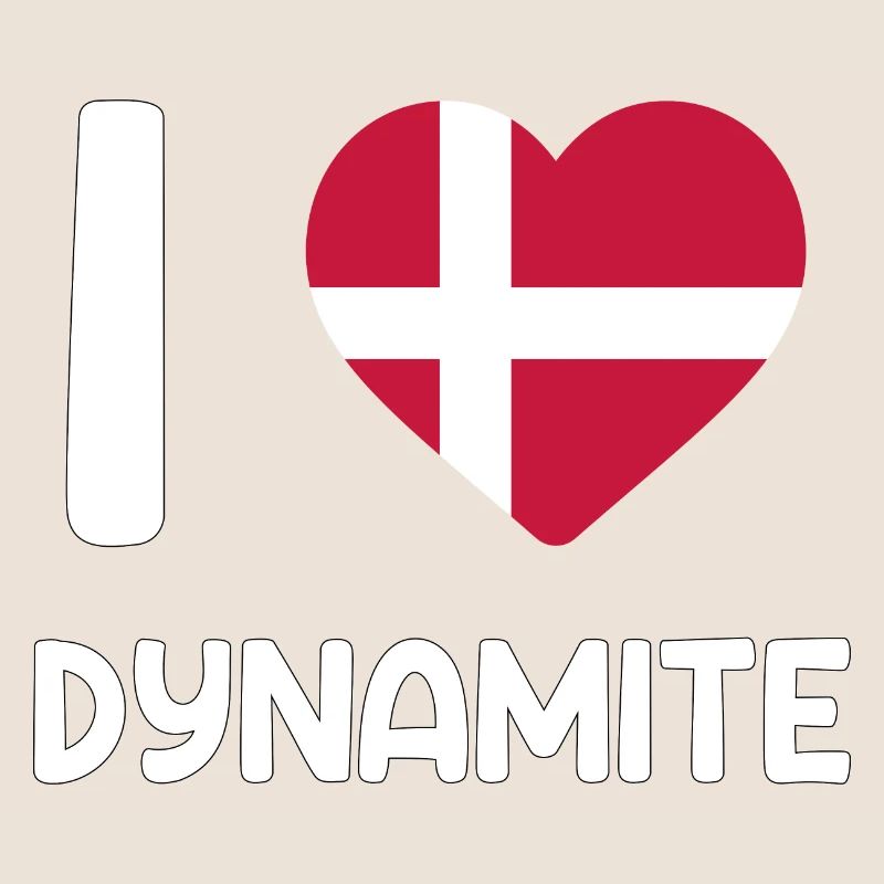 danish dynamite Dänemark Däne Geschenk