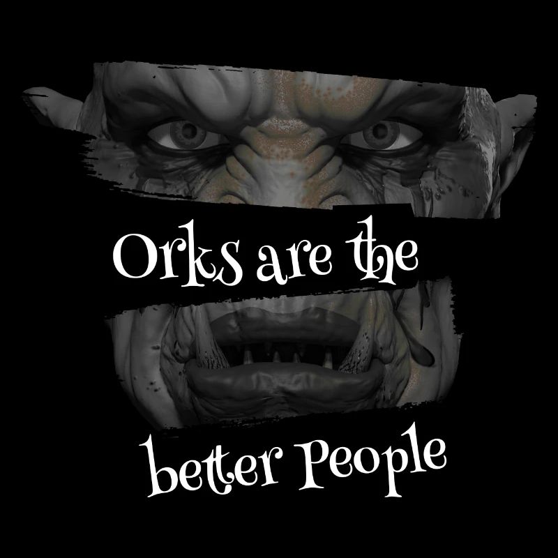 Les orcs sont les meilleurs