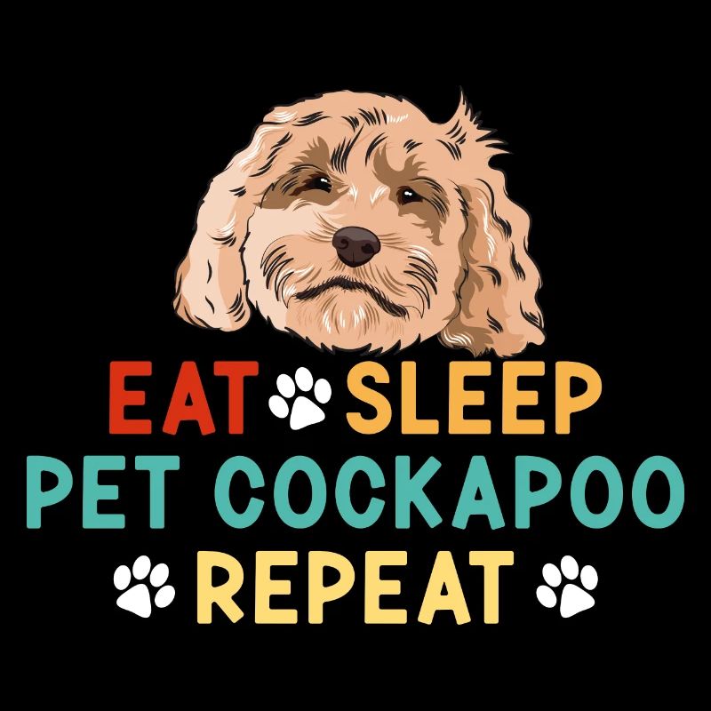 Cockapoo Chien