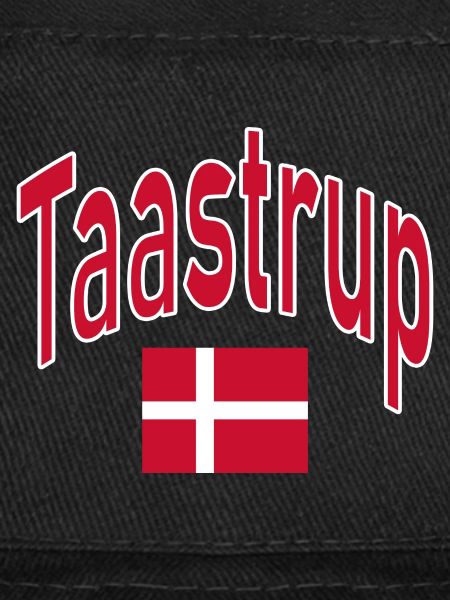 Taastrup Denmark flag