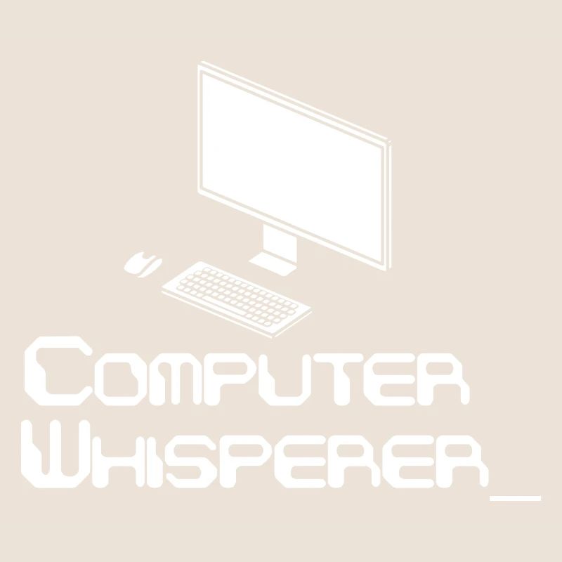 Computer Whisperer Coding Software
