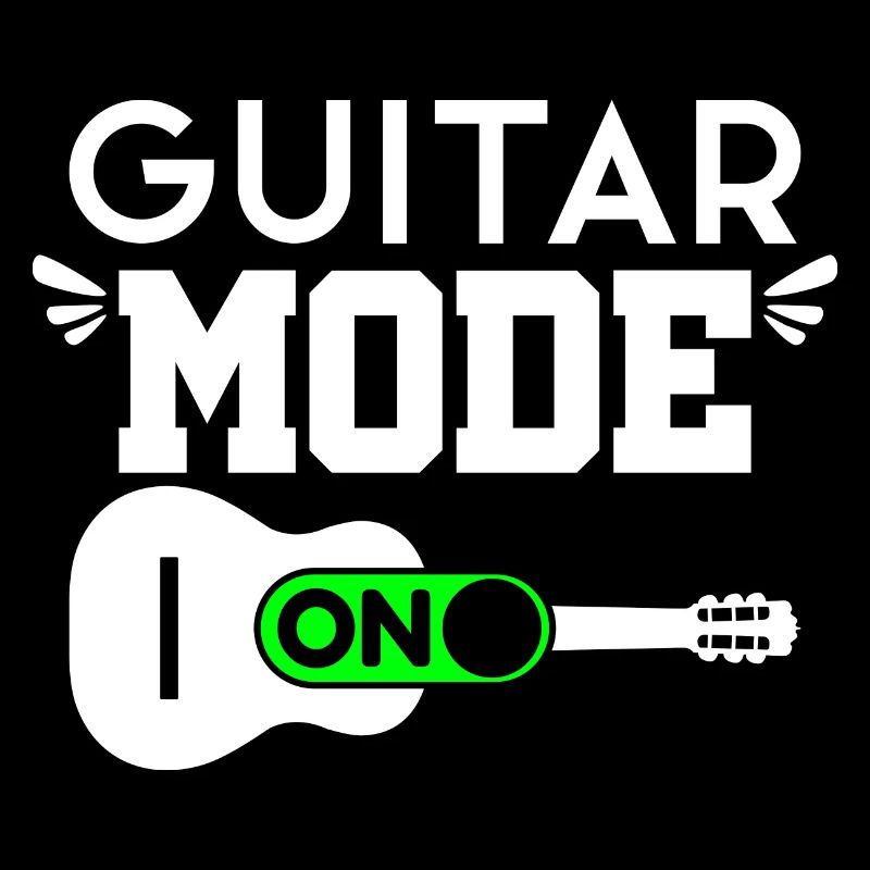 Apprendre le mode guitare