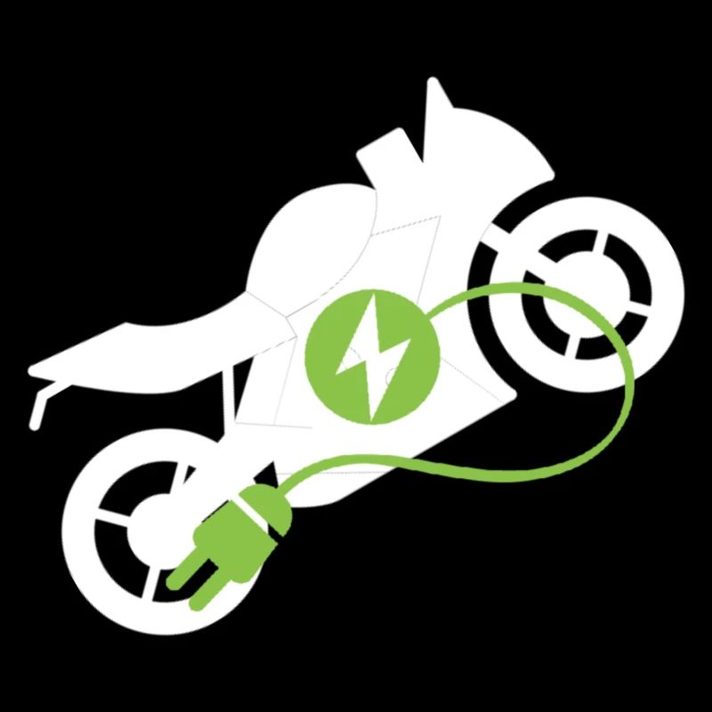  Elektrisches Motorrad Design