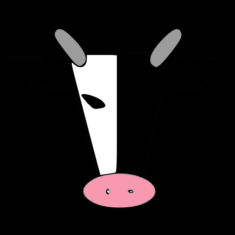 Cow's head