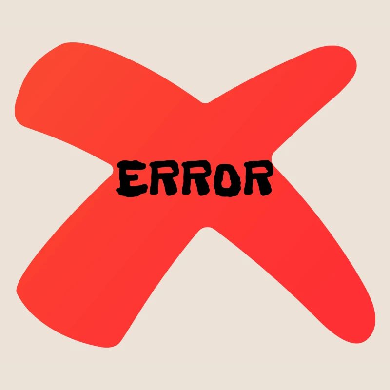Error - MKB