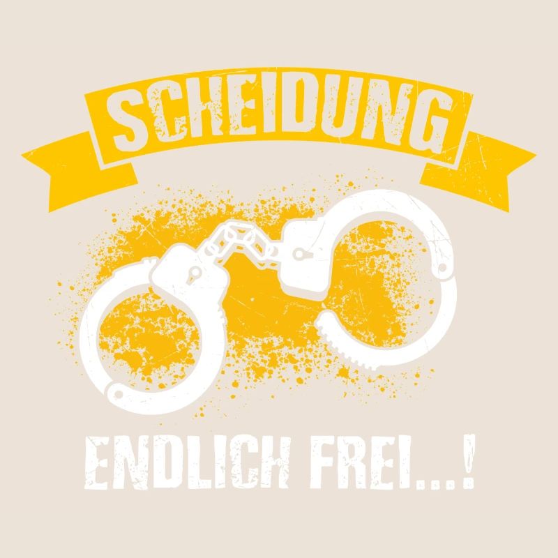 Scheidung Endlich Frei! Ehe Ende Ehemann Ehefrau F