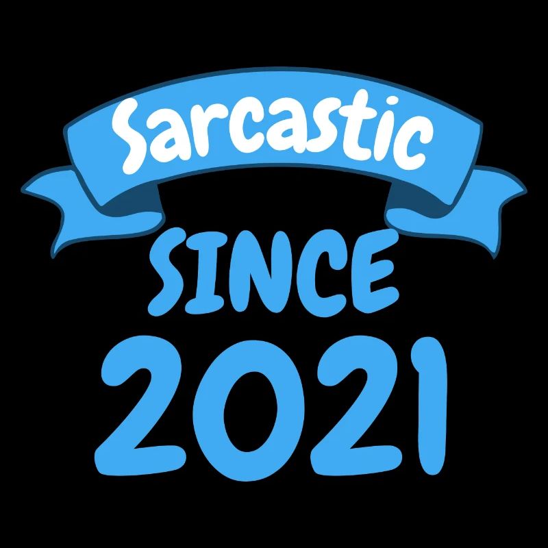 Cadeau d’anniversaire de 2 ans sarcastique depuis 2021