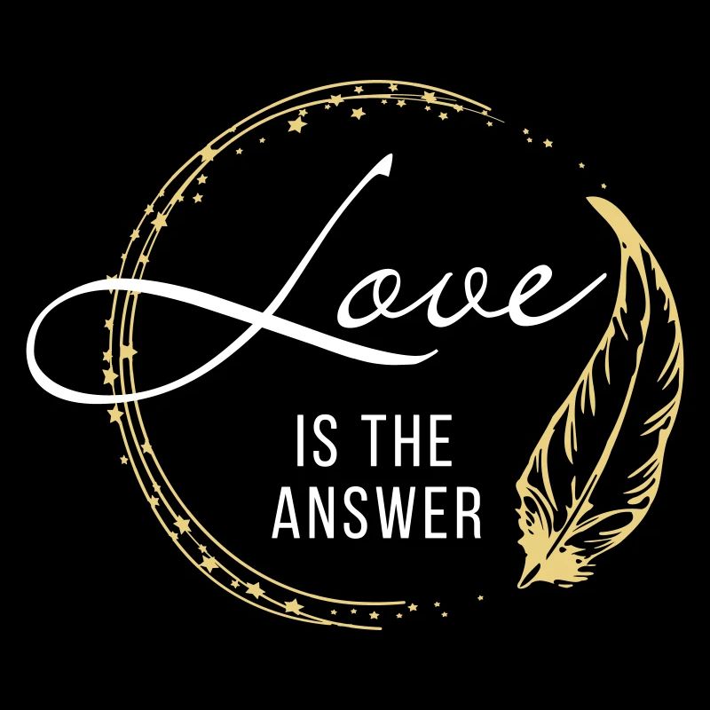 LOVE is the answer