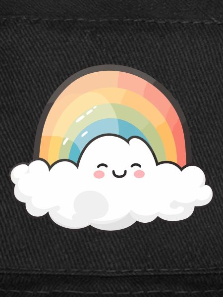 Cloud 'n' Rainbow