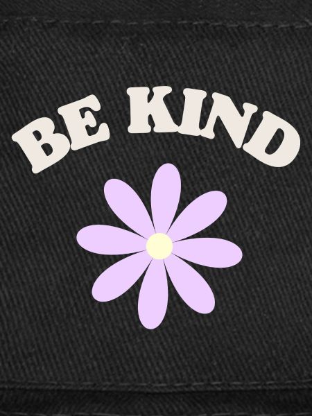 be kind