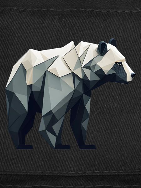 Minimalist Bear