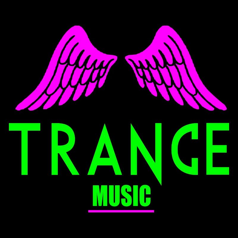 Logo de l’aile de musique trance