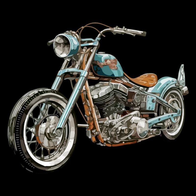 Eternel chopper