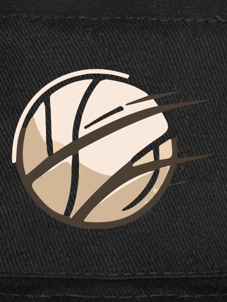 Volleyball motif