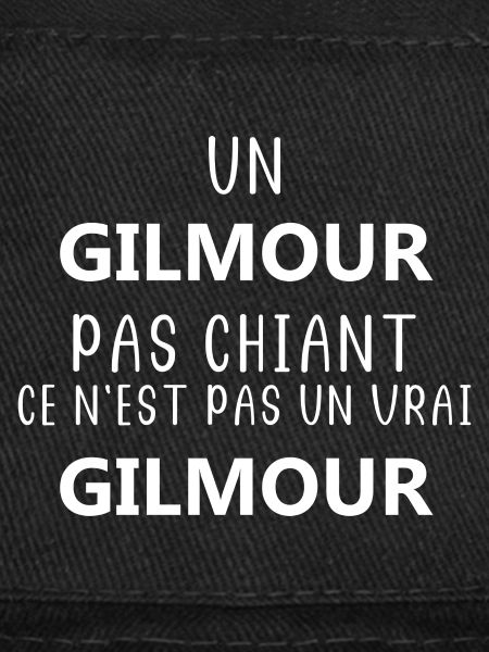 GILMOUR