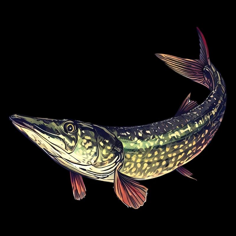 Pêche ciblée au brochet