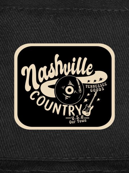 Nashville Vacation Destination Icon