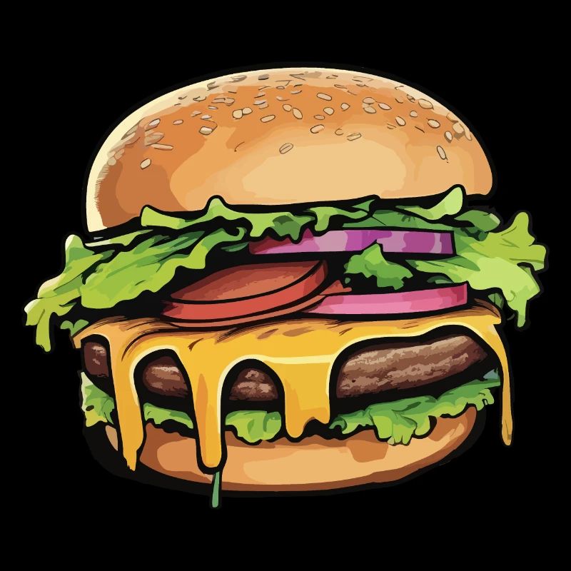 hamburger