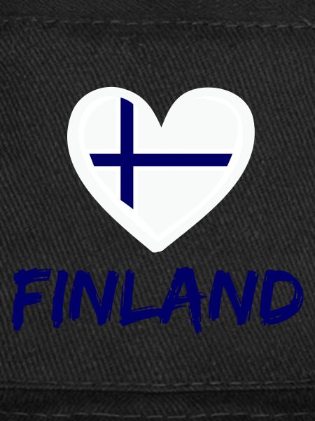 Finlande Coeur 1
