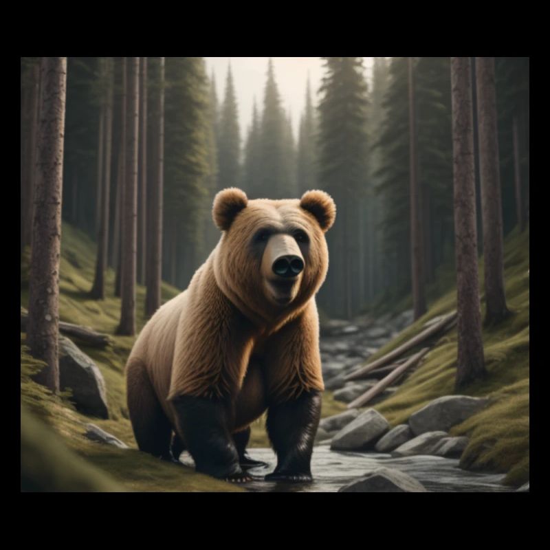 Bear ours