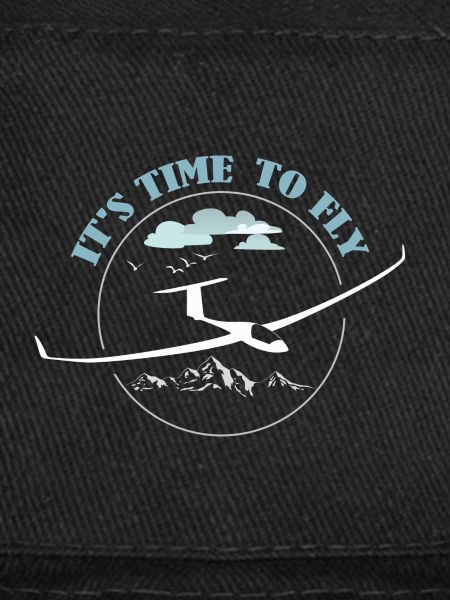 IT'S TIME TO FLY