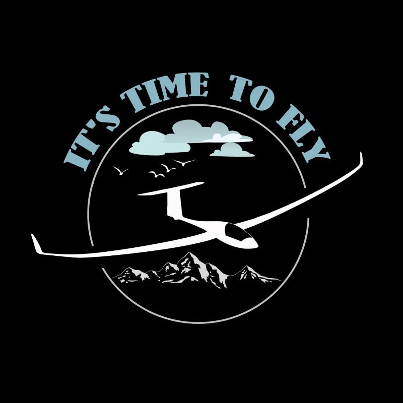 IT'S TIME TO FLY