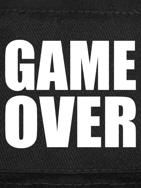 Game over