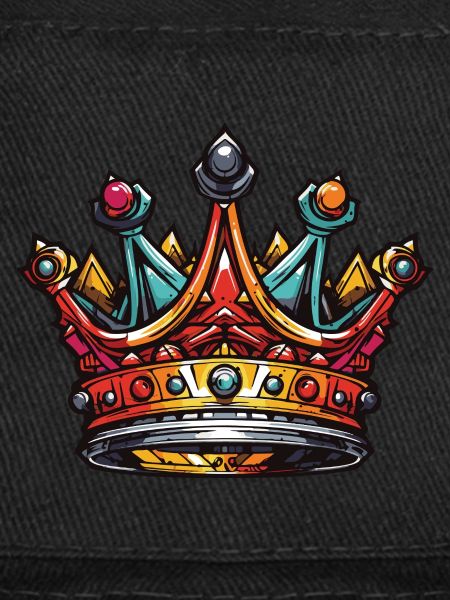 Crown Majesty King