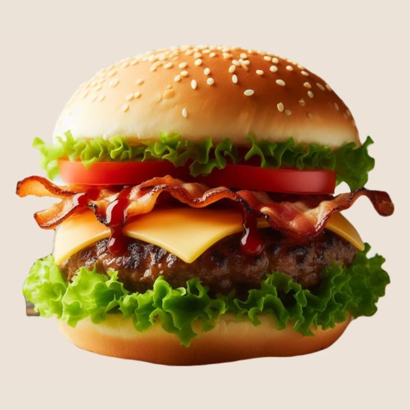 Gros burger