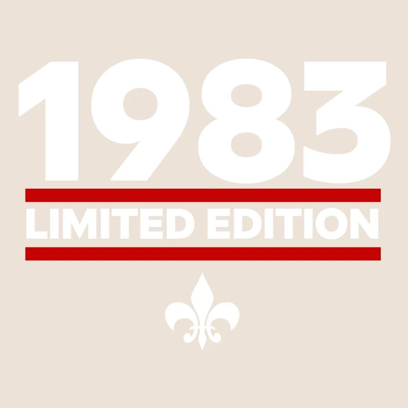 1983 Édition limitée