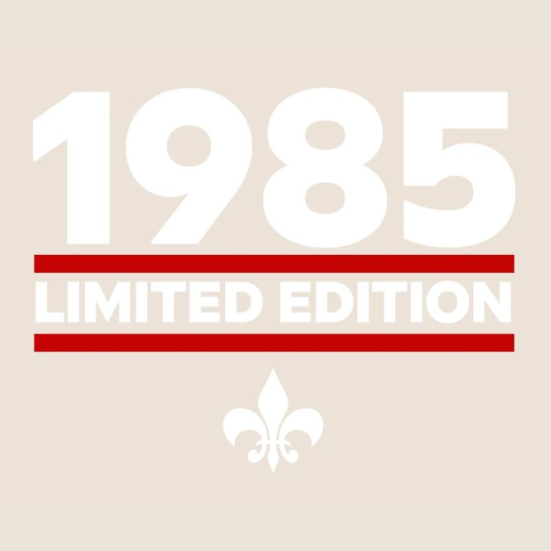 1985 Édition limitée