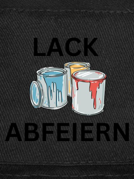 Lack abfeiern
