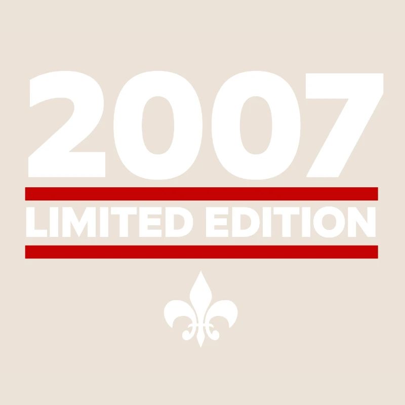 2007 Limited Edition