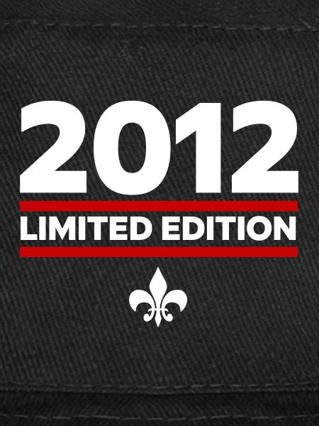 2012 Limited Edition