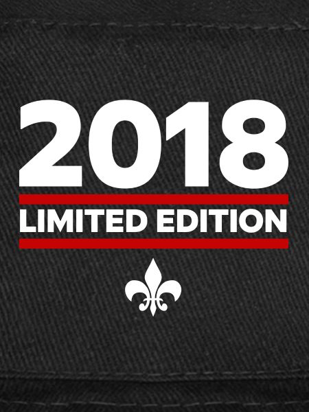 2018 Limited Edition