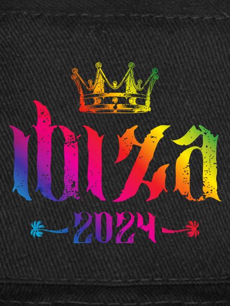 Ibiza 2024 Crown Multicoloured