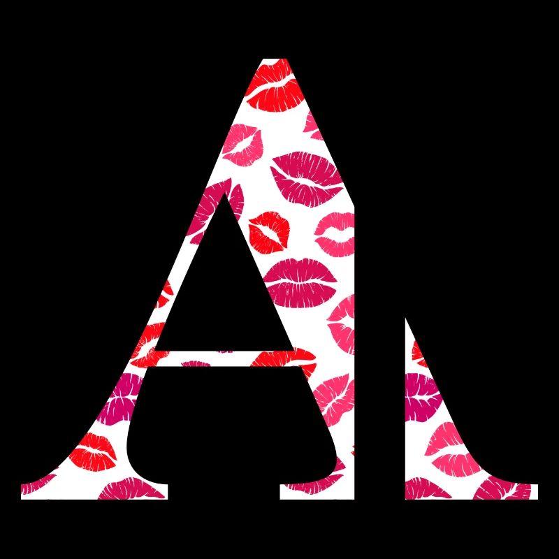 Lettre a bisous