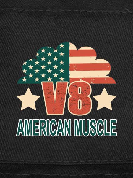 Américain Muscle V8