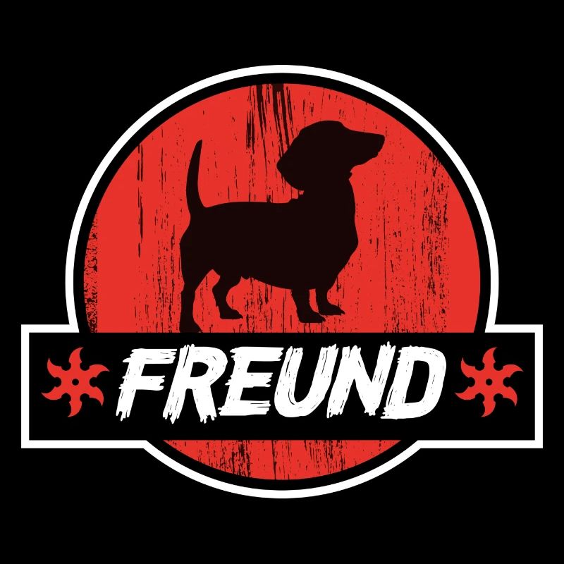 Dackel Freund