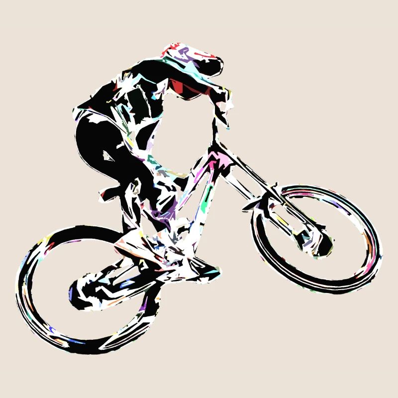 vtt descente